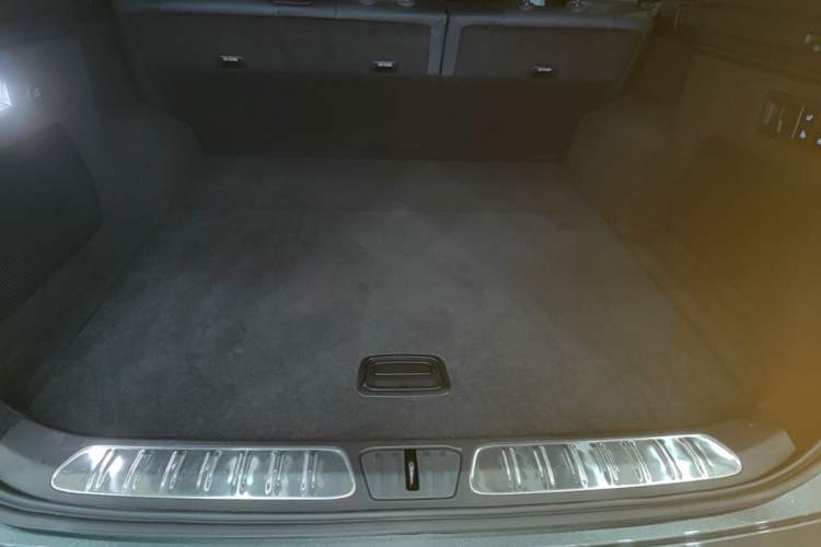 Used EXEED Star Era ET 2025 Extended-Range 240 All-Wheel Drive Supreme Deluxe Trunk