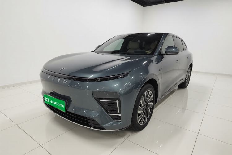 EXEED Star Era ET 2025 Extended-Range 265 Pro Two-Wheel Drive High-Speed Driver Assistance