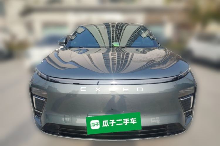 Used EXEED Star Era ET 2025 Extended-Range 265 Pro Two-Wheel Drive High-Speed Driver Assistance Exterior 1