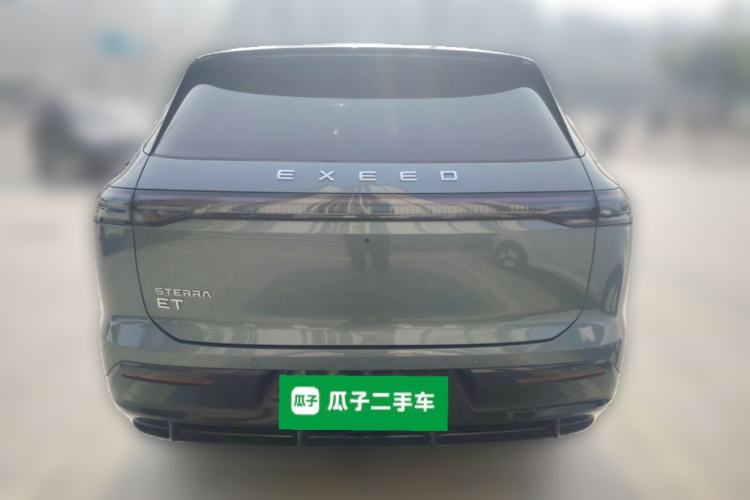 Used EXEED Star Era ET 2025 Extended-Range 265 Pro Two-Wheel Drive High-Speed Driver Assistance Exterior 4