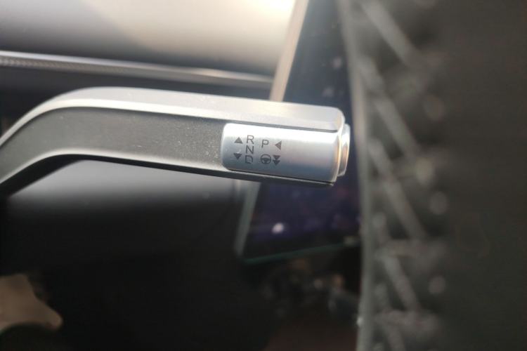 Used EXEED Star Era ET 2025 Extended-Range 265 Pro Two-Wheel Drive High-Speed Driver Assistance Gear Lever
