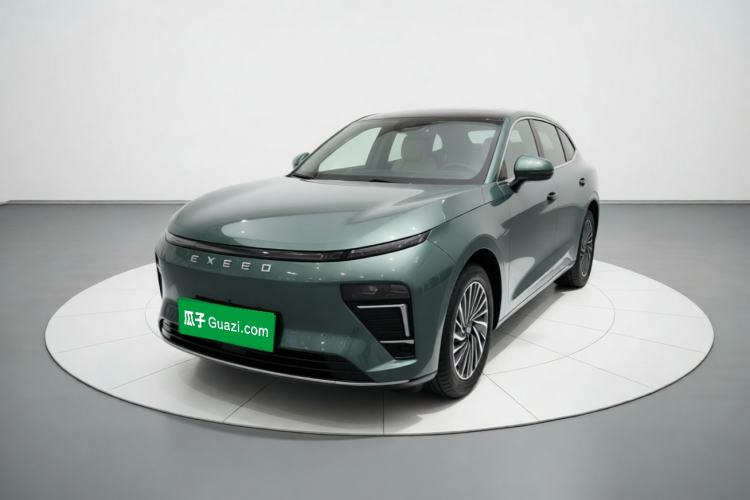 EXEED Star Era ET 2025 Extended-Range 265 Pro Two-Wheel Drive High-Speed Driver Assistance