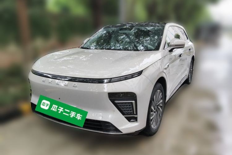 EXEED Star Era ET 2025 Extended-Range 265 Pro Two-Wheel Drive High-Speed Driver Assistance