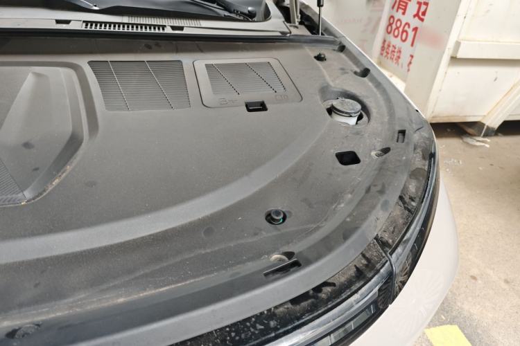 Used EXEED Star Era ET 2025 Extended-Range 240 Max All-Wheel Drive Urban Advanced Driver Assistance Engine Bay Left