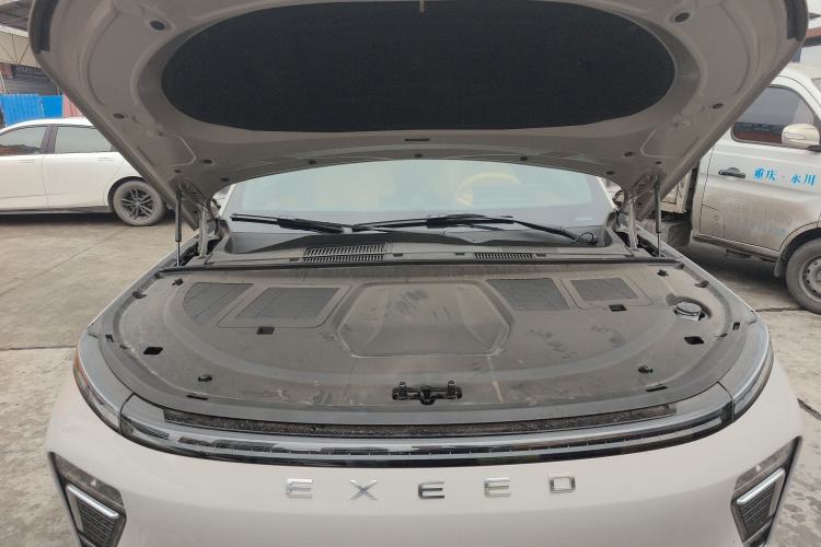 Used EXEED Star Era ET 2025 Extended-Range 240 Max All-Wheel Drive Urban Advanced Driver Assistance Engine Bay