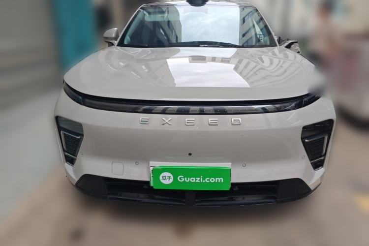 Used EXEED Star Era ET 2025 Extended-Range 240 Max All-Wheel Drive Urban Advanced Driver Assistance Front