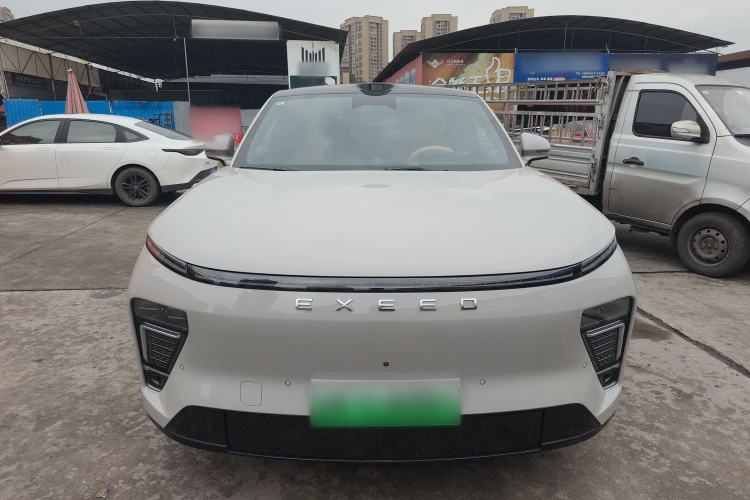 Used EXEED Star Era ET 2025 Extended-Range 240 Max All-Wheel Drive Urban Advanced Driver Assistance Front