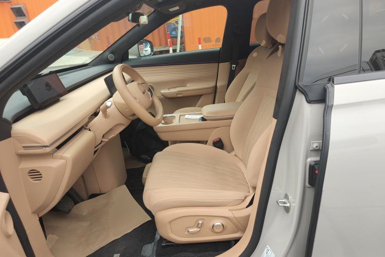 Used EXEED Star Era ET 2025 Extended-Range 240 Max All-Wheel Drive Urban Advanced Driver Assistance Left Front Seat