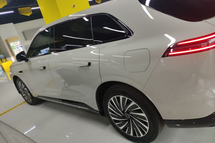 Used EXEED Star Era ET 2025 Range-Extended 240 Pro All-Wheel Drive High-Speed Driver Assistance Left Side