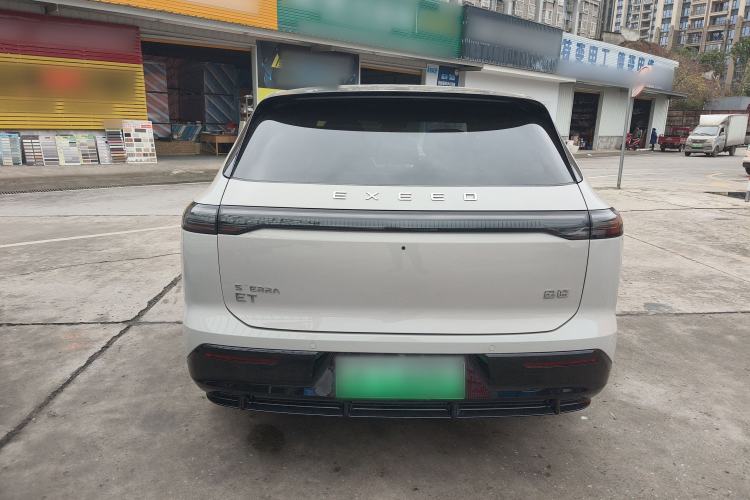 Used EXEED Star Era ET 2025 Extended-Range 240 Max All-Wheel Drive Urban Advanced Driver Assistance Rear