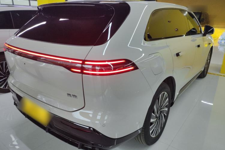 Used EXEED Star Era ET 2025 Range-Extended 240 Pro All-Wheel Drive High-Speed Driver Assistance Rear Right 45 Deg