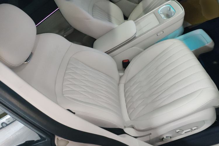 Used EXEED Star Era ET 2025 Range-Extended 240 Pro All-Wheel Drive High-Speed Driver Assistance Right Front Seat