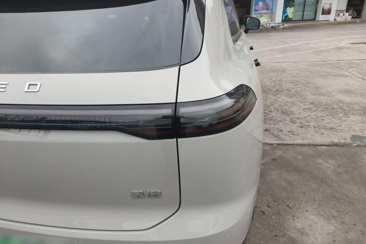 Used EXEED Star Era ET 2025 Extended-Range 240 Max All-Wheel Drive Urban Advanced Driver Assistance Right Rear Taillight