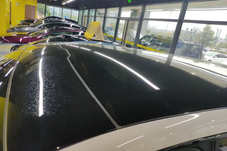 Used EXEED Star Era ET 2025 Range-Extended 240 Pro All-Wheel Drive High-Speed Driver Assistance Roof
