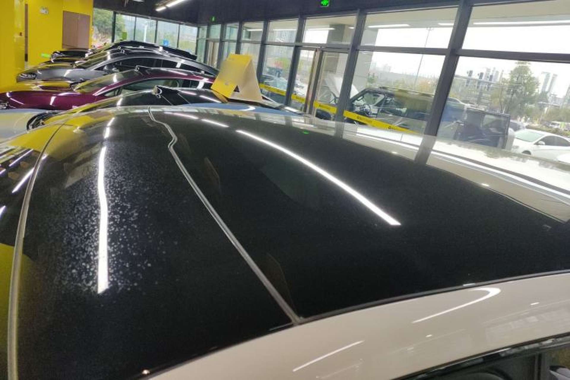 Used EXEED Star Era ET 2025 Range-Extended 240 Pro All-Wheel Drive High-Speed Driver Assistance Roof