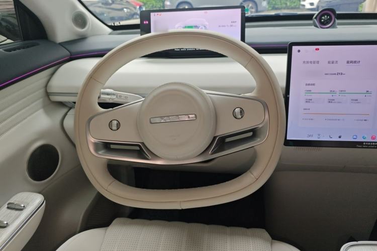 Used EXEED Star Era ET 2025 Extended-Range 240 Max All-Wheel Drive Urban Advanced Driver Assistance Steering Wheel