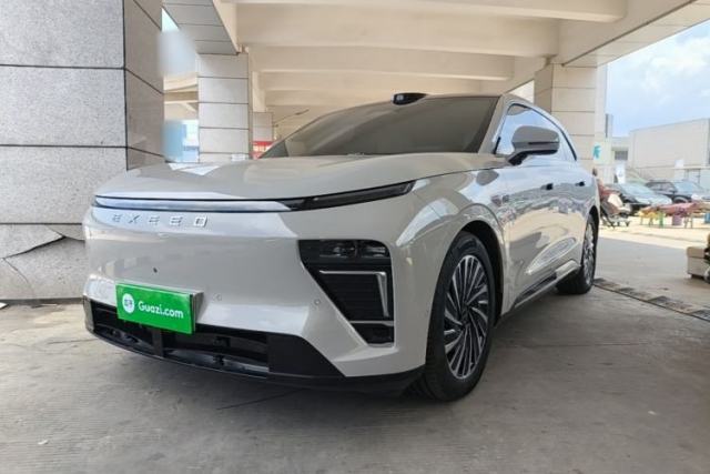 Używany EXEED Star Era ET 2025 Extended-Range 240 Max All-Wheel Drive Urban Advanced Driver Assistance