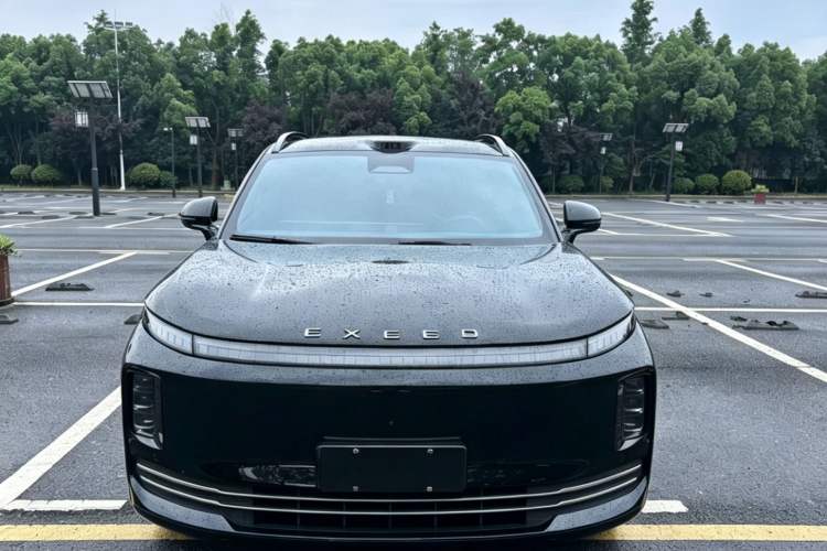 Used EXEED Starway EX7 2026 Model, Range-Extended, Two-Wheel Drive Max Edition Exterior 5