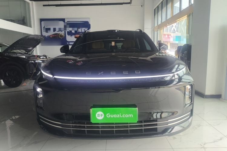 Used EXEED Starway EX7 2026 Model, Range-Extended, Two-Wheel Drive Max Edition Front