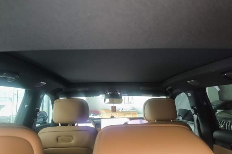 Used EXEED Starway EX7 2026 Model, Range-Extended, Two-Wheel Drive Max Edition Headliner