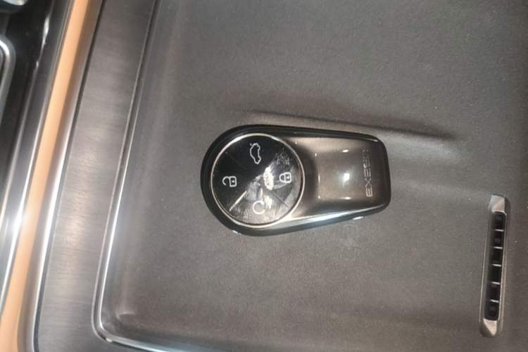 Used EXEED Starway EX7 2026 Model, Range-Extended, Two-Wheel Drive Max Edition Interior 1