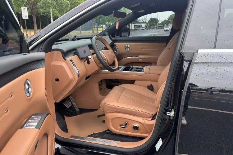 Used EXEED Starway EX7 2026 Model, Range-Extended, Two-Wheel Drive Max Edition Interior 2