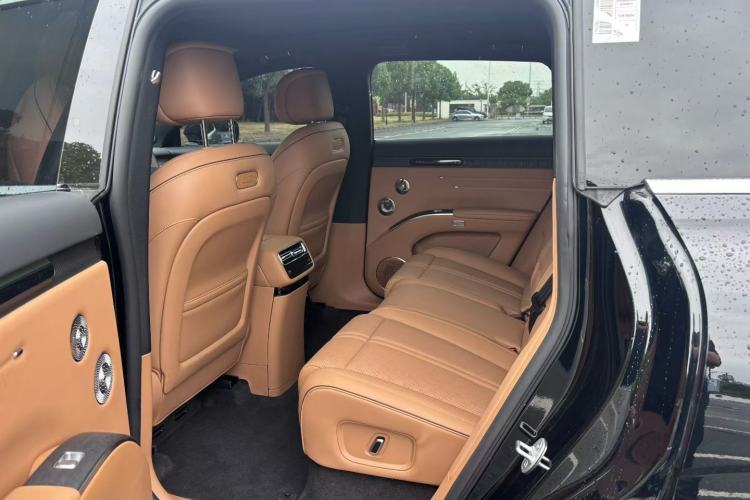 Used EXEED Starway EX7 2026 Model, Range-Extended, Two-Wheel Drive Max Edition Interior 3