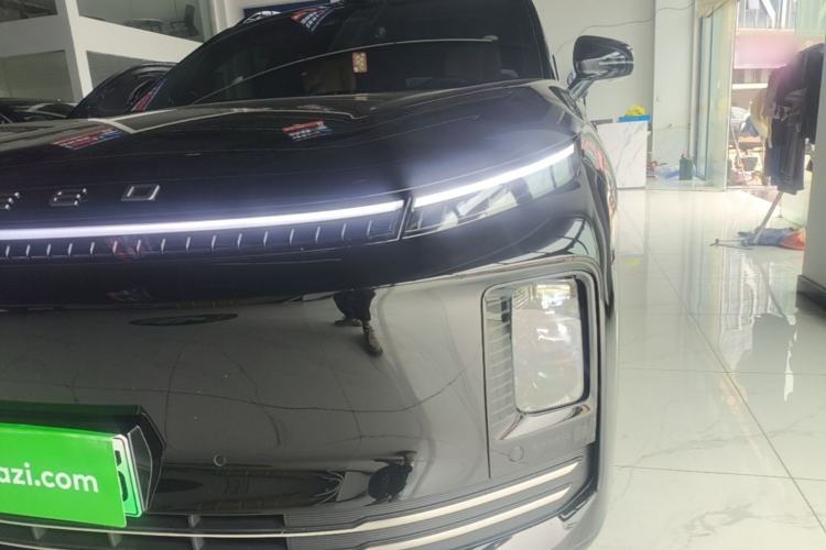 Used EXEED Starway EX7 2026 Model, Range-Extended, Two-Wheel Drive Max Edition Left Front Headlight