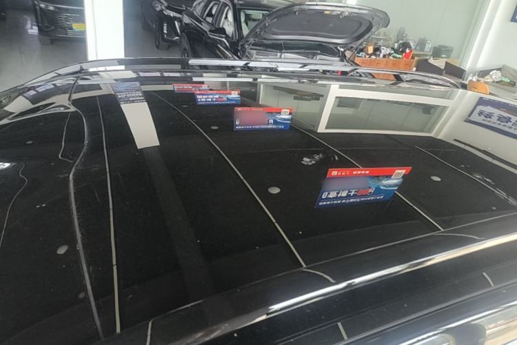Used EXEED Starway EX7 2026 Model, Range-Extended, Two-Wheel Drive Max Edition Roof
