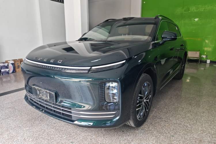 Used EXEED Starway EX7 2026 Model, Range-Extended, Two-Wheel Drive Max Edition Guazi used car, China used car export, Used car for sale, Used cars, Cheapest cars for sale