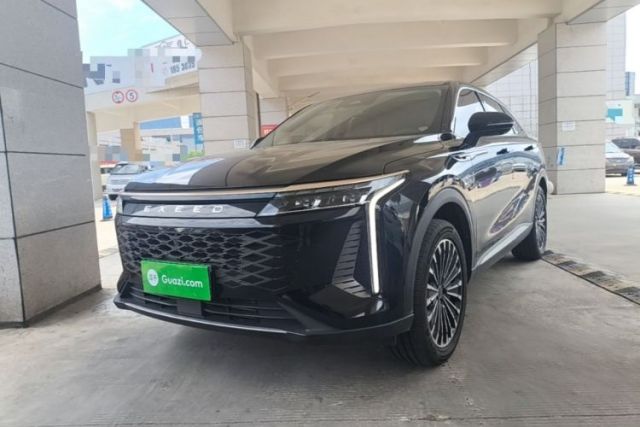 Used EXEED Stellar 2023 400T Two-Wheel Drive Comfort Edition