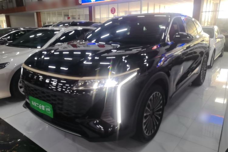 EXEED Stellar 2023 400T Two-Wheel Drive Comfort Flyfish Edition de segunda mano Guazi used car, China used car export, Used car for sale, Used  cars, Cheapest cars for sale