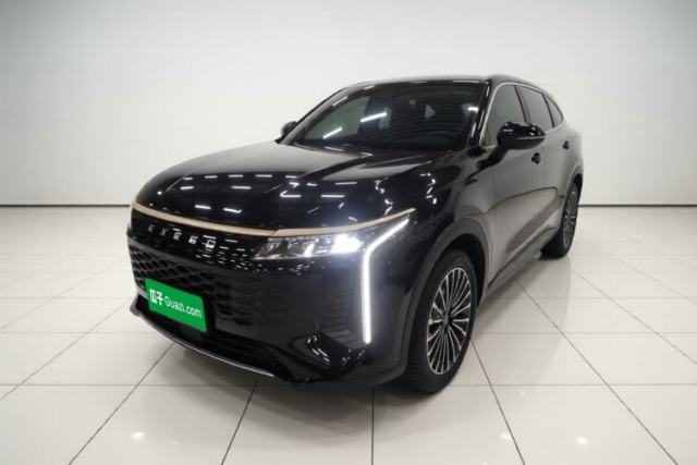Używany EXEED Stellar 2023 400T Two-Wheel Drive Comfort Flyfish Edition
