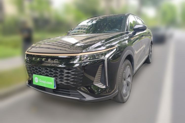 Used EXEED Stellar 2023 400T Four-Wheel Drive Deluxe Edition Guazi used car, China used car export, Used car for sale, Used cars, Cheapest cars for sale