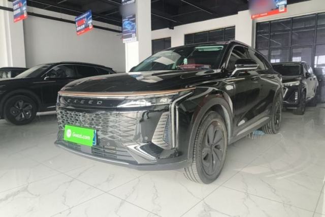 Used EXEED Stellar 2023 400T Two-Wheel Drive Luxury Edition