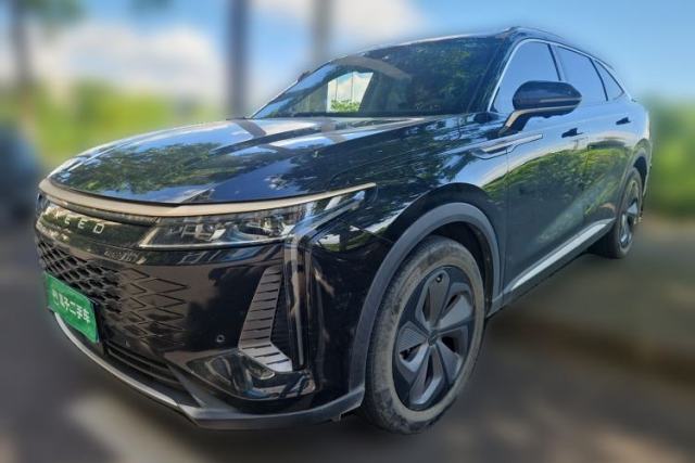 Used EXEED Stellar 2023 400T Two-Wheel Drive Luxury Edition