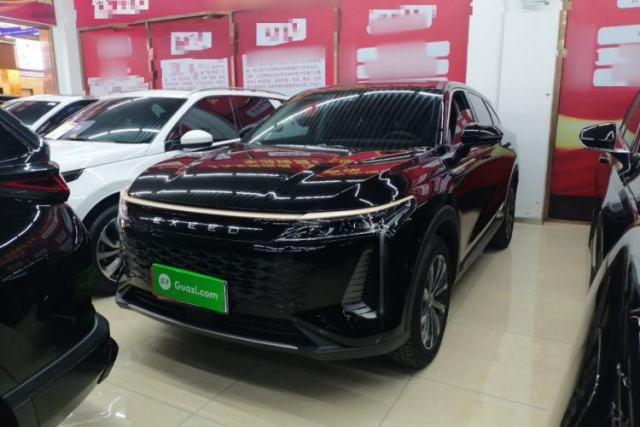 Used EXEED Stellar 2023 400T Two-Wheel Drive Comfort Edition