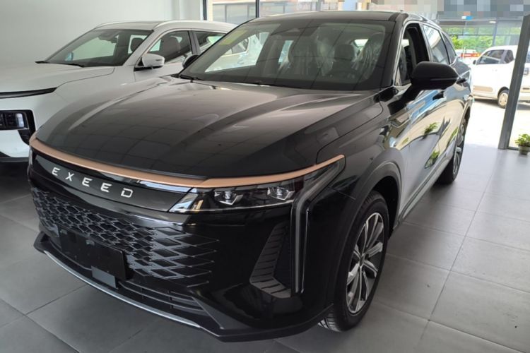 Used EXEED Stellar 2023 400T Two-Wheel Drive Comfort Edition Guazi used car, China used car export, Used car for sale, Used  cars, Cheapest cars for sale