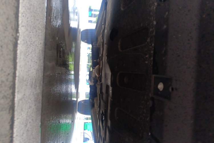 Used EXEED Stellar 2023 400T Four-Wheel Drive Enjoying the Flying Fish Edition Chassis Front