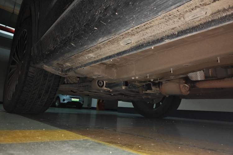 Used EXEED Stellar 2023 400T Four-Wheel Drive Premium Flying Fish Edition Chassis Front Left