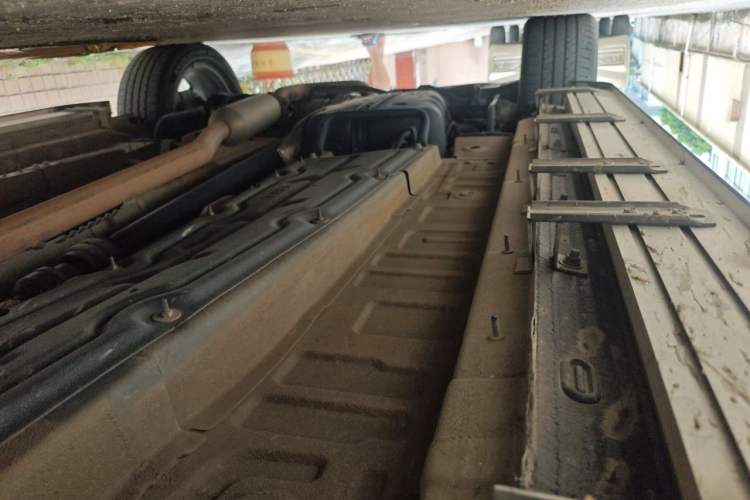 Used EXEED Stellar 2023 400T Four-Wheel Drive Deluxe Edition Chassis Front Right