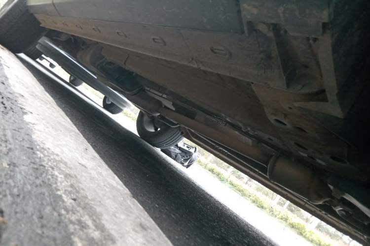 Used EXEED Stellar 2023 400T Two-Wheel Drive Comfort Edition Chassis Front Right