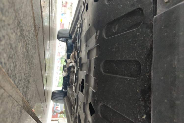 Used EXEED Stellar 2023 400T Four-Wheel Drive Deluxe Edition Chassis Front