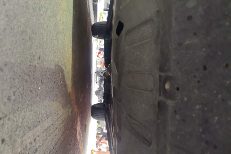 Used EXEED Stellar 2023 400T Two-Wheel Drive Comfort Flyfish Edition Chassis Front