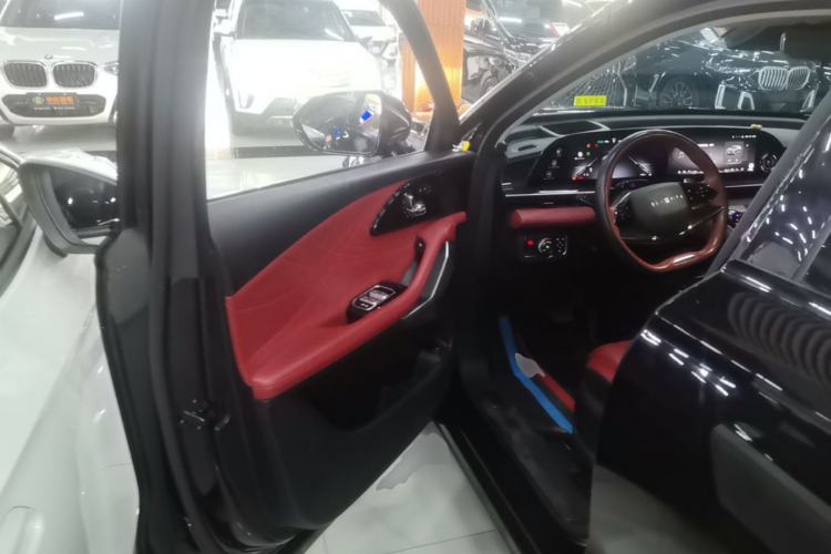 Used EXEED Stellar 2023 400T Two-Wheel Drive Comfort Flyfish Edition Driver Seat