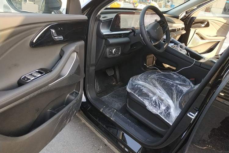 Used EXEED Stellar 2023 400T Two-Wheel Drive Comfort Edition Driver Seat