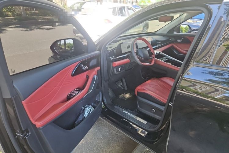 Used EXEED Stellar 2023 400T Two-Wheel Drive Luxury Edition Driver Seat
