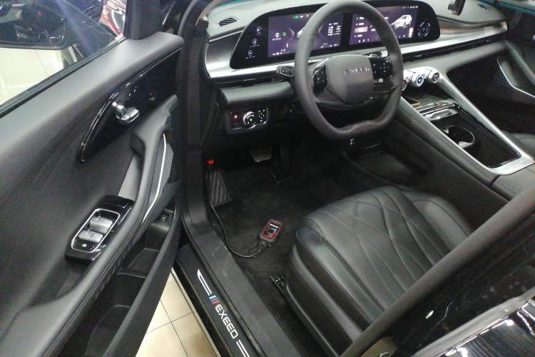 Used EXEED Stellar 2023 400T Two-Wheel Drive Comfort Edition Driver Seat