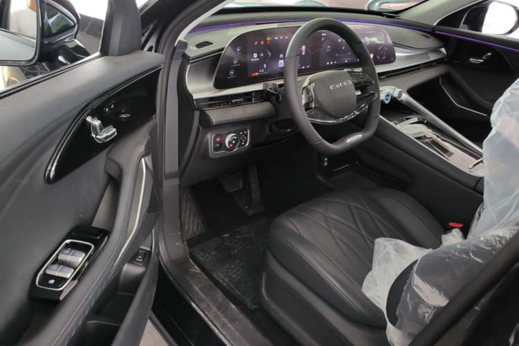 Used EXEED Stellar 2023 400T Two-Wheel Drive Comfort Edition Driver Seat