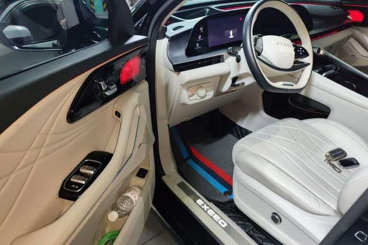 Used EXEED Stellar 2023 400T Four-Wheel Drive Luxury Edition Driver Seat